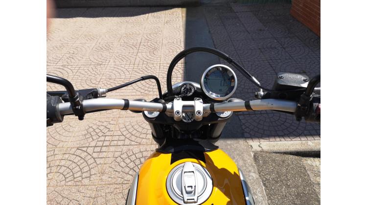 Ducati Scrambler SCRAMBLER CLASSIC