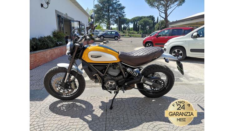 Ducati Scrambler SCRAMBLER CLASSIC