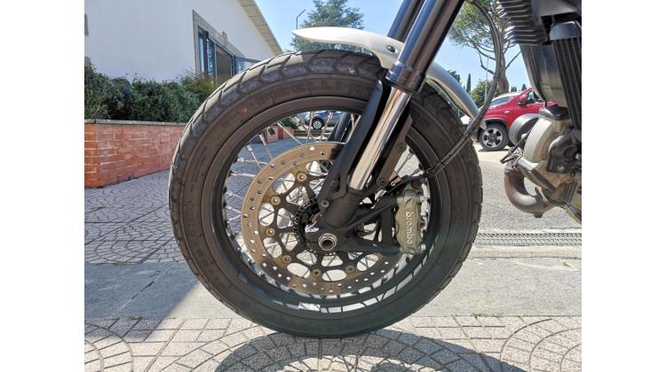 Ducati Scrambler SCRAMBLER CLASSIC