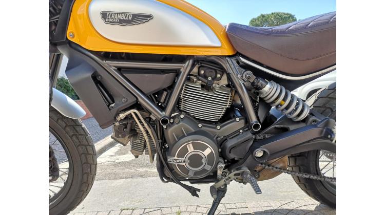 Ducati Scrambler SCRAMBLER CLASSIC