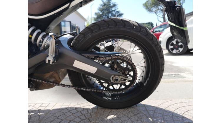 Ducati Scrambler SCRAMBLER CLASSIC