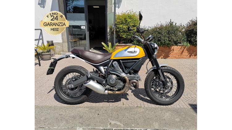 Ducati Scrambler SCRAMBLER CLASSIC
