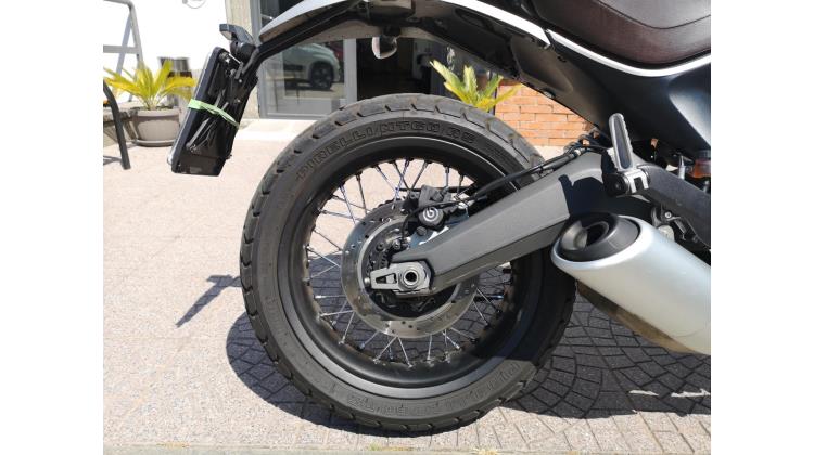 Ducati Scrambler SCRAMBLER CLASSIC