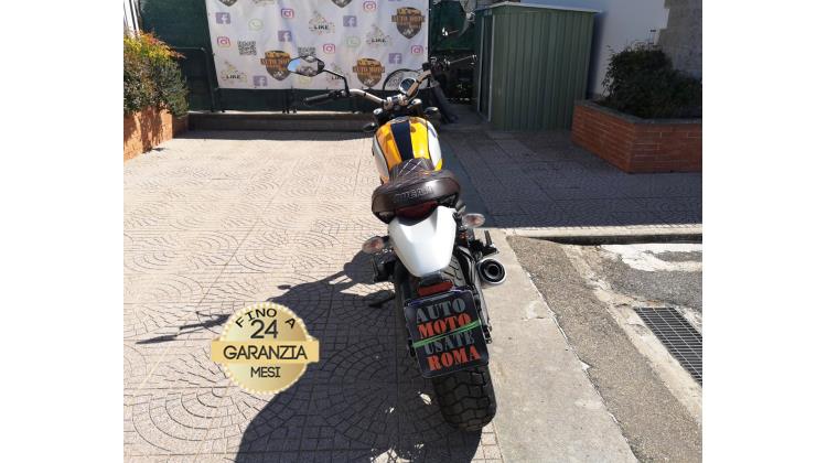 Ducati Scrambler SCRAMBLER CLASSIC