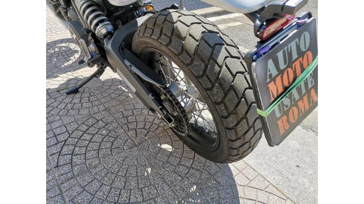 Ducati Scrambler SCRAMBLER CLASSIC