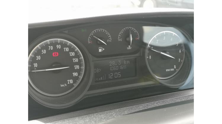 Lancia Ypsilon ECOCHIC GOLD GPL Berlina