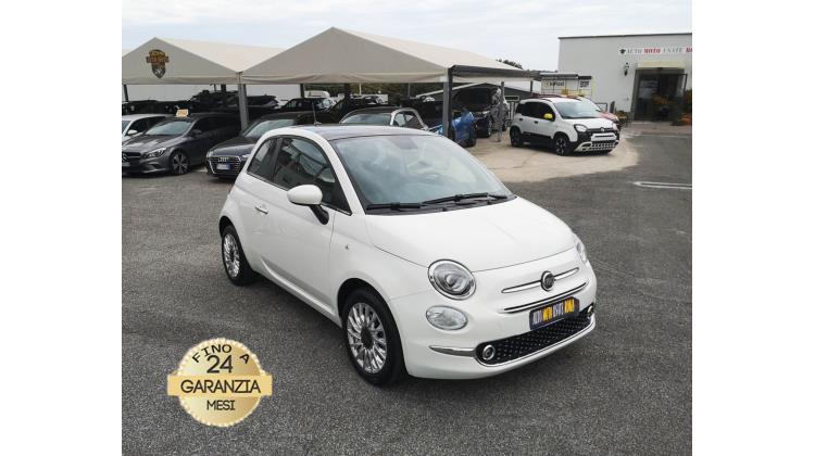 Fiat 500 HYBRID DOLCEVITA Berlina