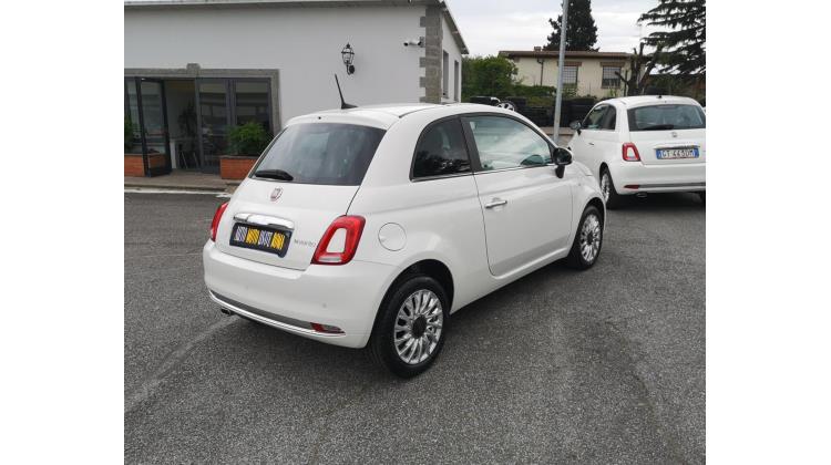 Fiat 500 HYBRID DOLCEVITA Berlina