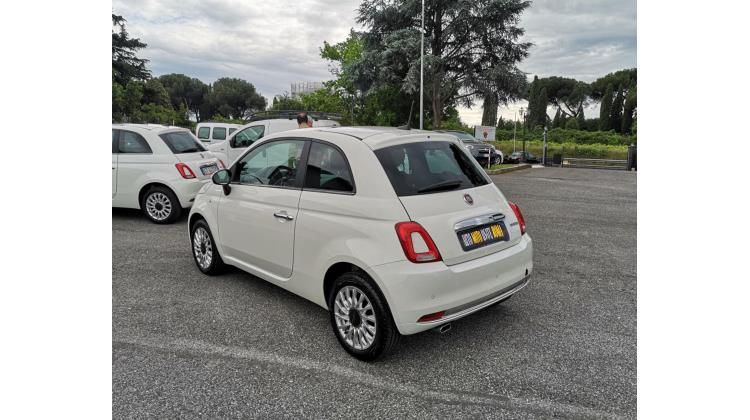 Fiat 500 HYBRID DOLCEVITA Berlina