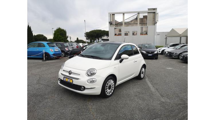 Fiat 500 HYBRID DOLCEVITA Berlina