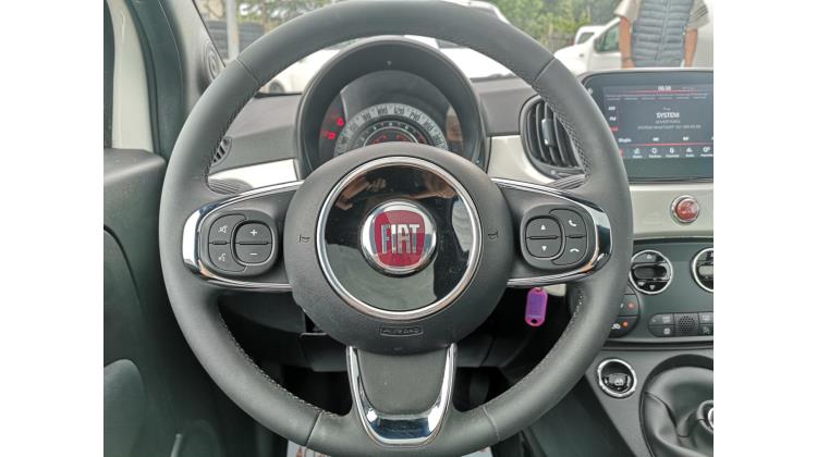 Fiat 500 HYBRID DOLCEVITA Berlina