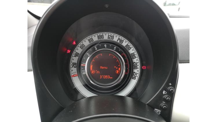 Fiat 500 HYBRID DOLCEVITA Berlina