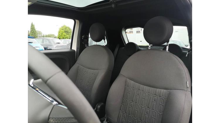 Fiat 500 HYBRID DOLCEVITA Berlina
