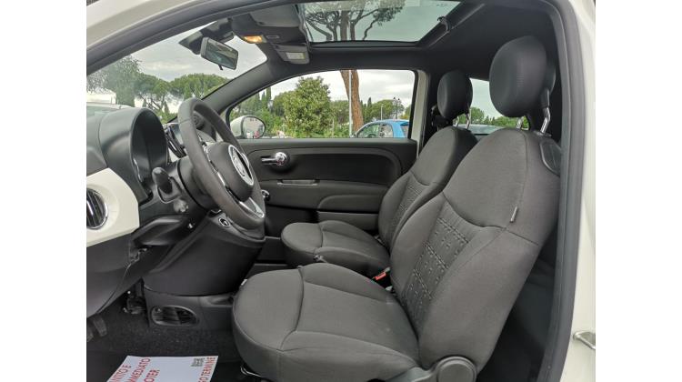 Fiat 500 HYBRID DOLCEVITA Berlina