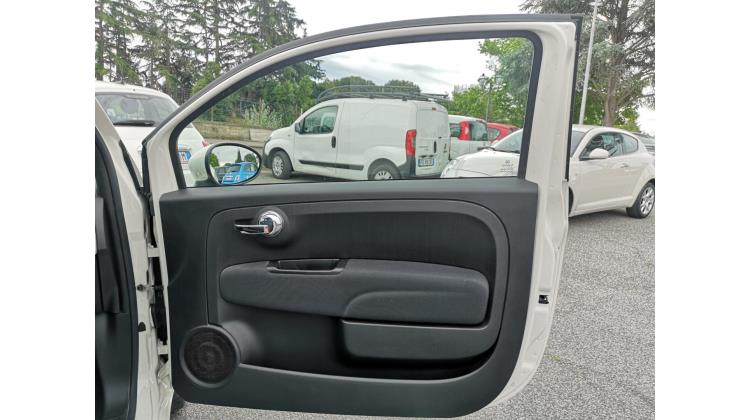 Fiat 500 HYBRID DOLCEVITA Berlina