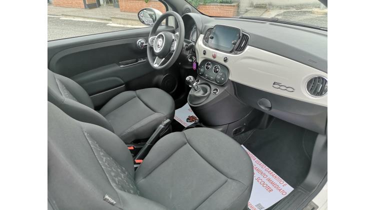 Fiat 500 HYBRID DOLCEVITA Berlina