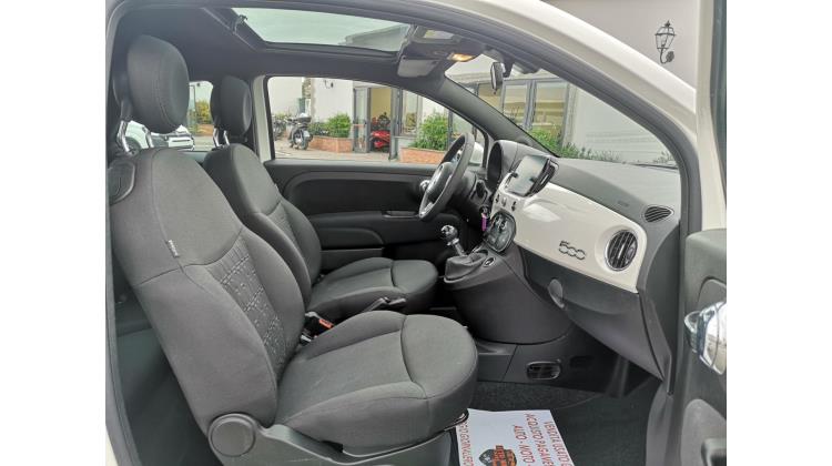 Fiat 500 HYBRID DOLCEVITA Berlina