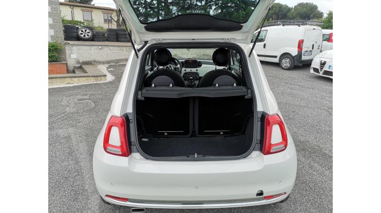 Fiat 500 HYBRID DOLCEVITA Berlina
