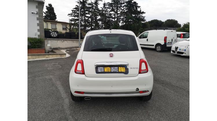 Fiat 500 HYBRID DOLCEVITA Berlina