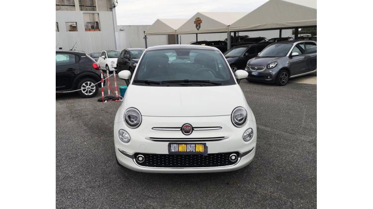 Fiat 500 HYBRID DOLCEVITA Berlina