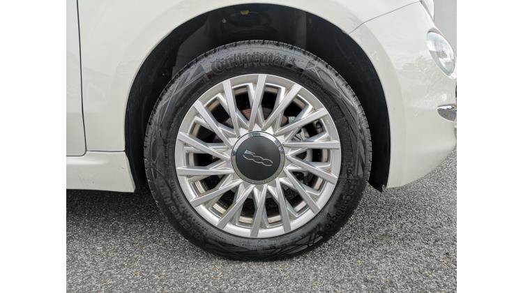 Fiat 500 HYBRID DOLCEVITA Berlina