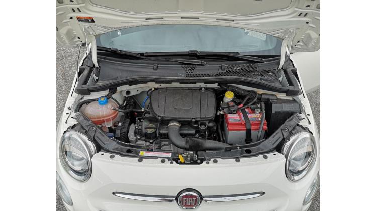 Fiat 500 HYBRID DOLCEVITA Berlina