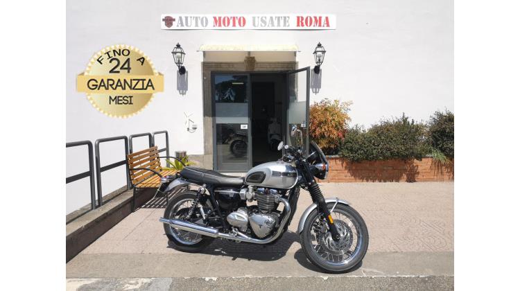 Triumph Bonneville T 120
