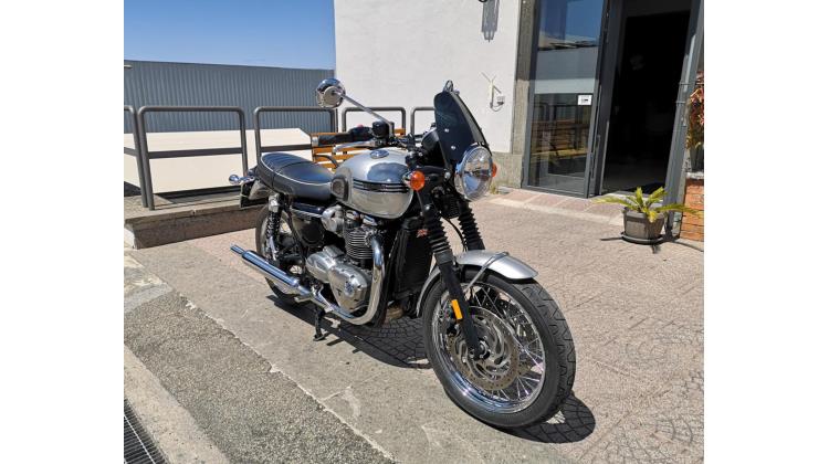 Triumph Bonneville T 120