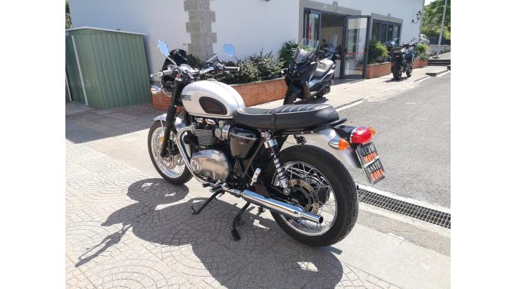 Triumph Bonneville T 120