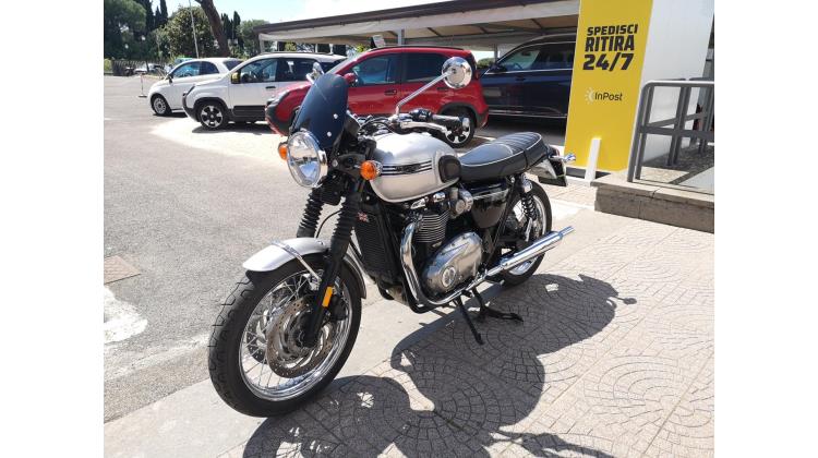 Triumph Bonneville T 120