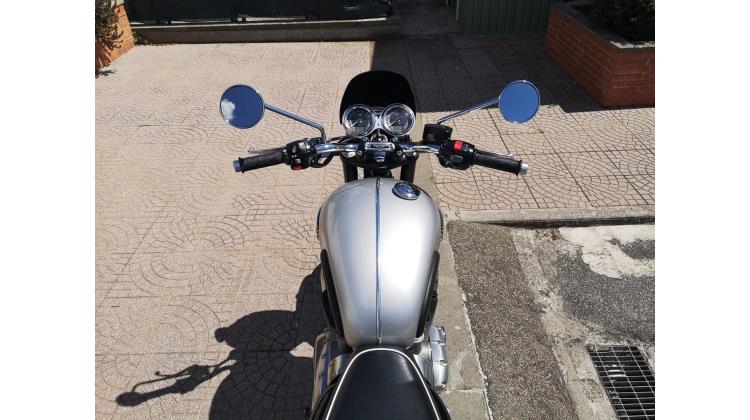 Triumph Bonneville T 120