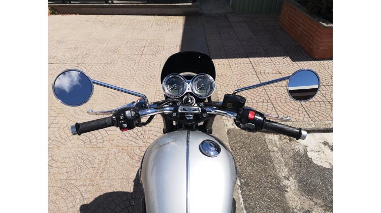 Triumph Bonneville T 120