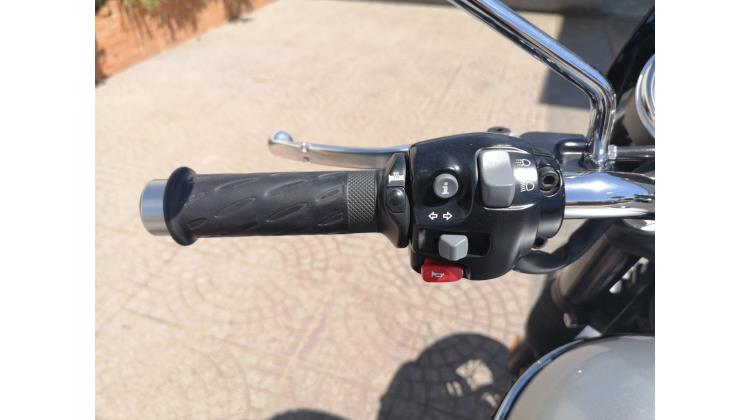 Triumph Bonneville T 120