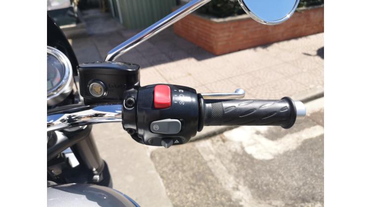 Triumph Bonneville T 120