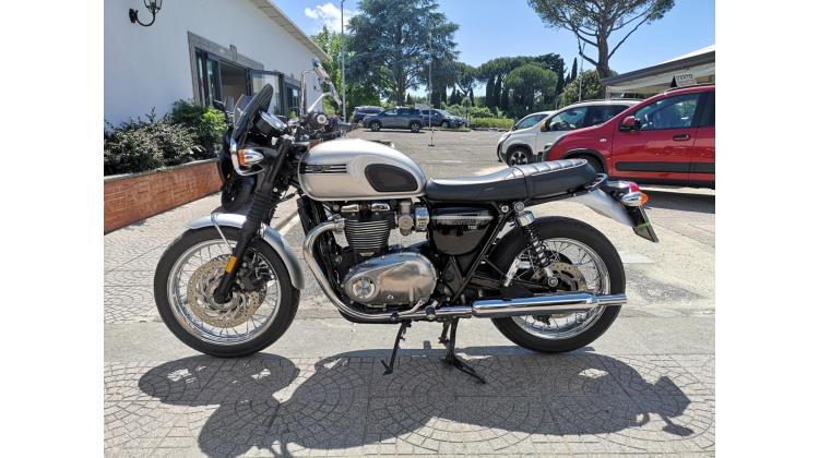 Triumph Bonneville T 120