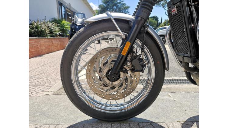 Triumph Bonneville T 120