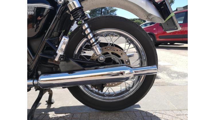 Triumph Bonneville T 120
