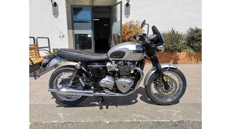 Triumph Bonneville T 120
