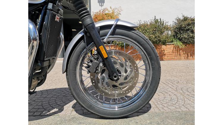 Triumph Bonneville T 120