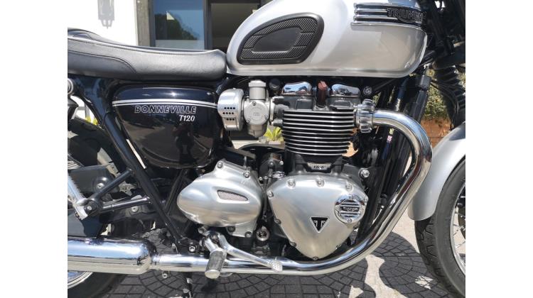 Triumph Bonneville T 120