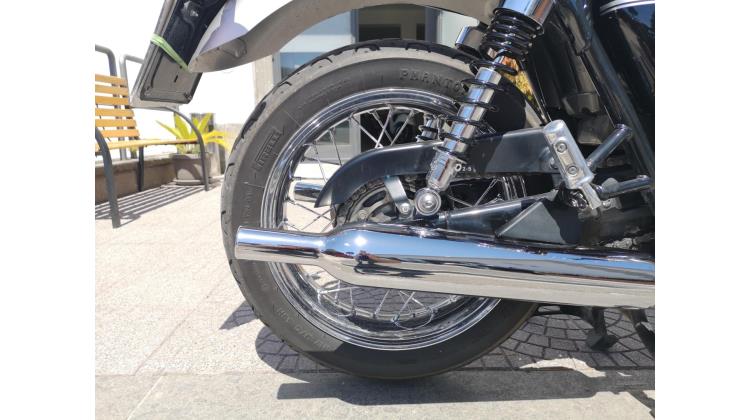 Triumph Bonneville T 120