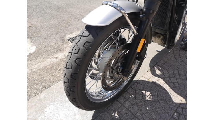 Triumph Bonneville T 120