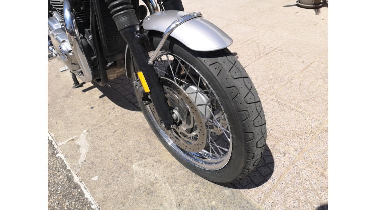 Triumph Bonneville T 120