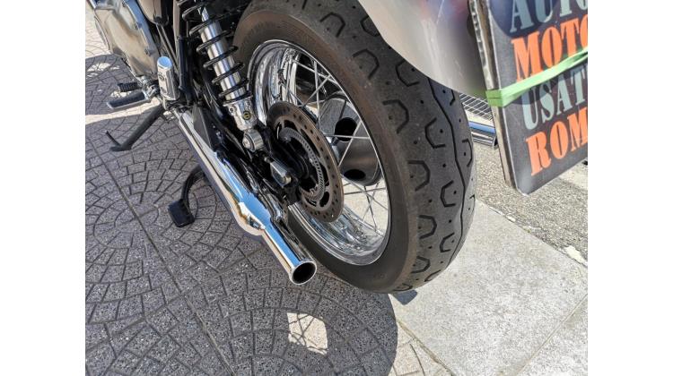Triumph Bonneville T 120