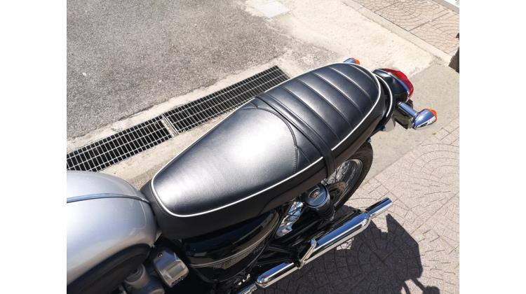 Triumph Bonneville T 120