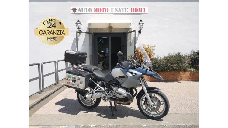 Bmw R 1200 GS ENDURO STRADALE