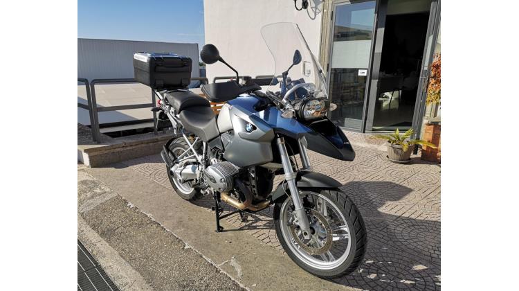 Bmw R 1200 GS ENDURO STRADALE
