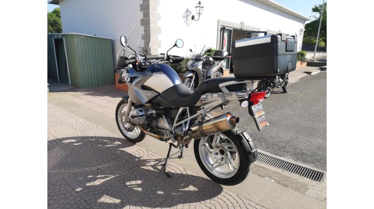 Bmw R 1200 GS ENDURO STRADALE
