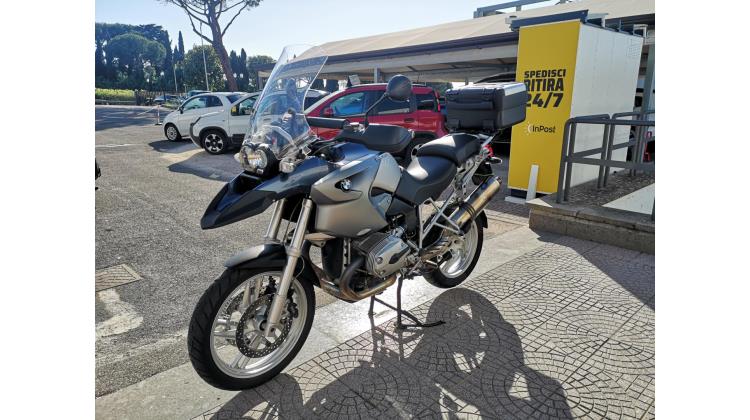 Bmw R 1200 GS ENDURO STRADALE