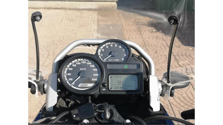 Bmw R 1200 GS ENDURO STRADALE